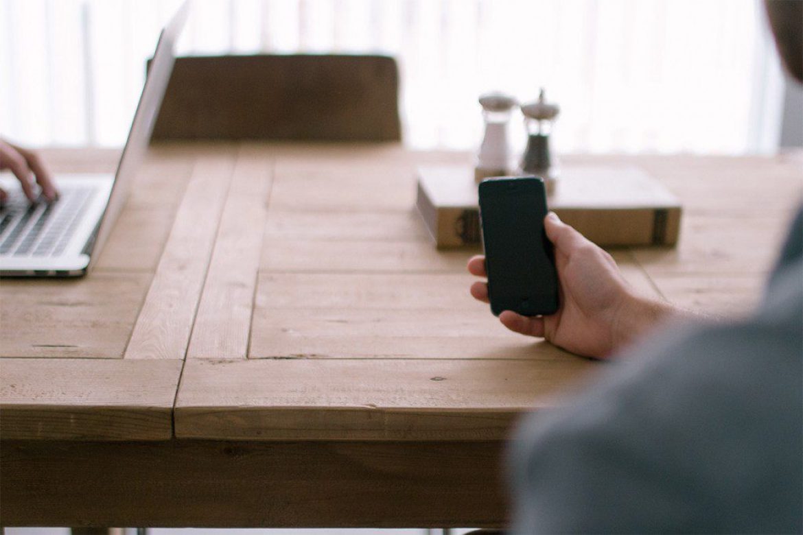 Phones at the Table