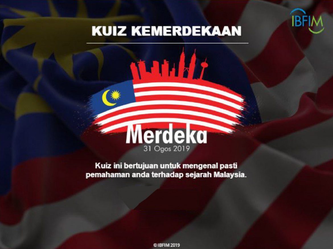 Kuiz Kemerdekaan 2019